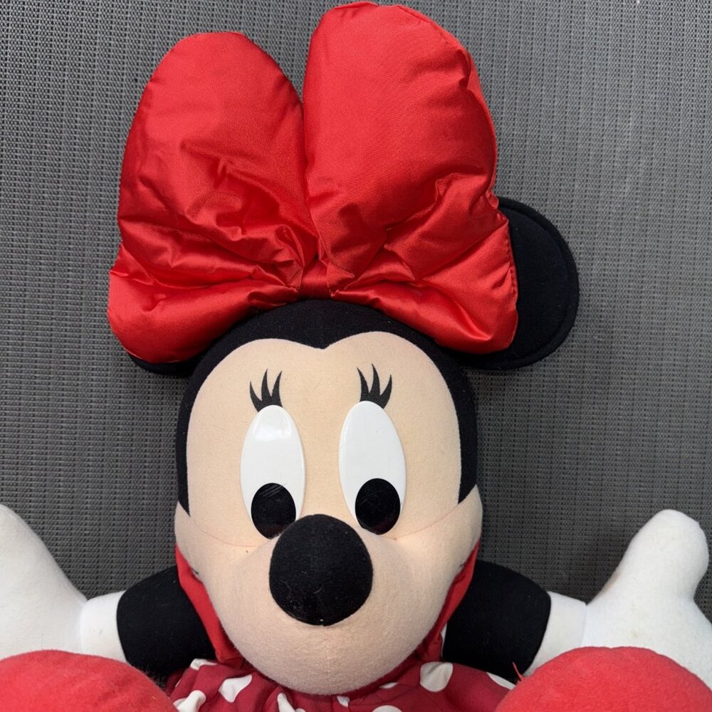 RARE 15” Minnie Mouse Talking Doll - Picture 3 of 7